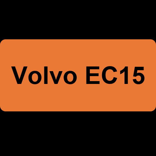 Volvo EC15